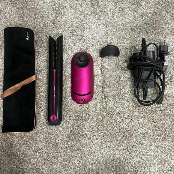 DYSON CORRALE HAIR STRAIGHTENER - Picture 2 of 2